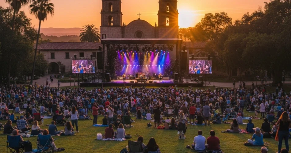 Ultimate Guide to San Luis Obispo Events of the Year