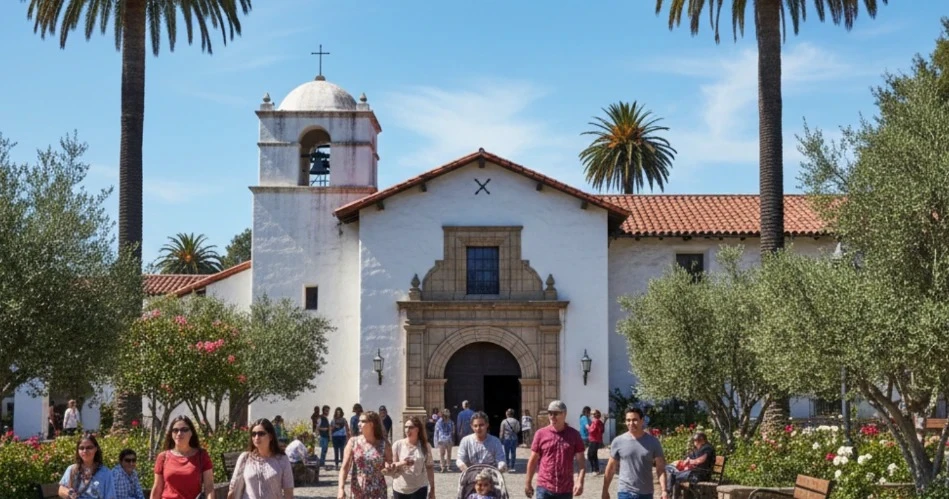 San Luis Obispo Travel Guide: Top Attractions & Things to Do