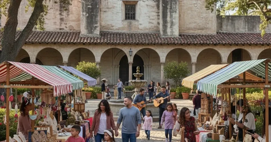 San Luis Obispo for Families & Friends: Best Activities to Enjoy Together